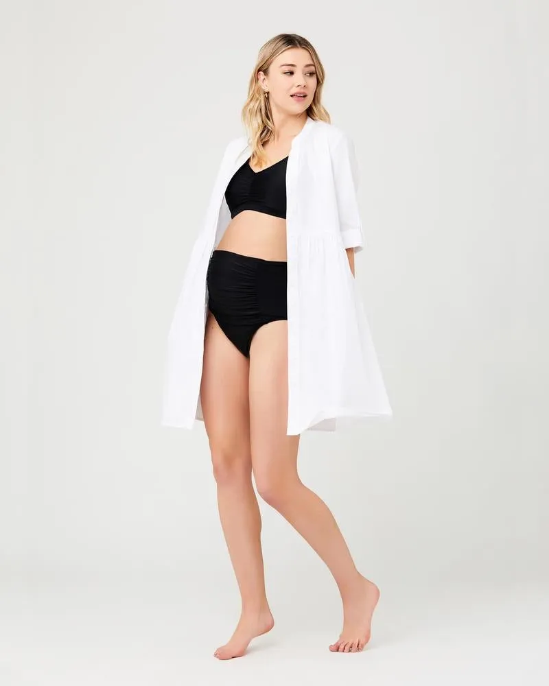 Monterey Nursing Bikini Black