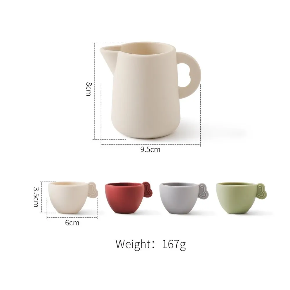 Montessori Children's Tea Set