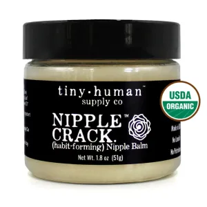 Nipple Crack Nipple Balm - 1.8 oz by Tiny Human Supply Co.