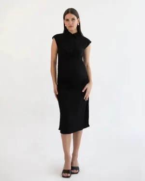 Noah Front Knot Dress