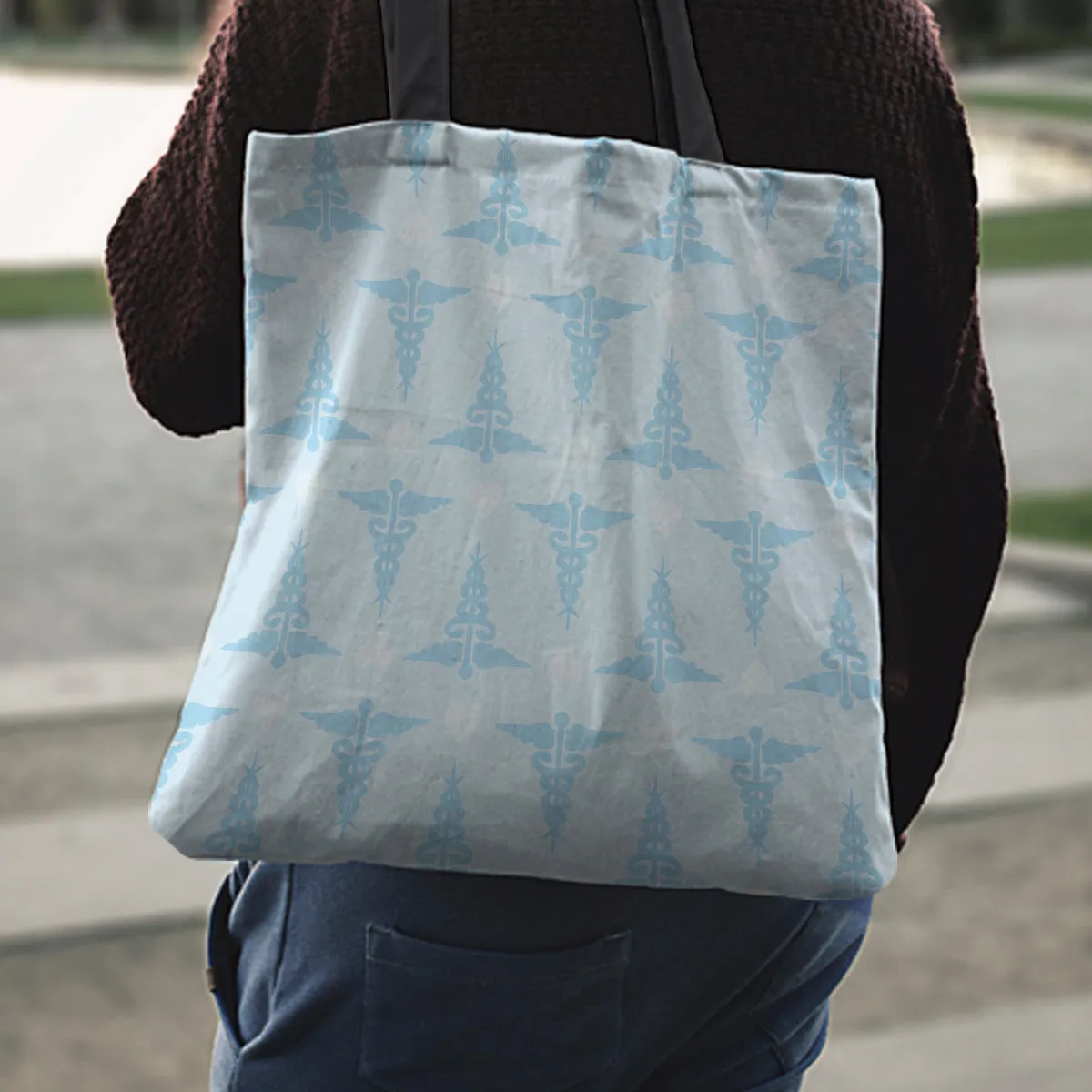 Nurse Tote Bag