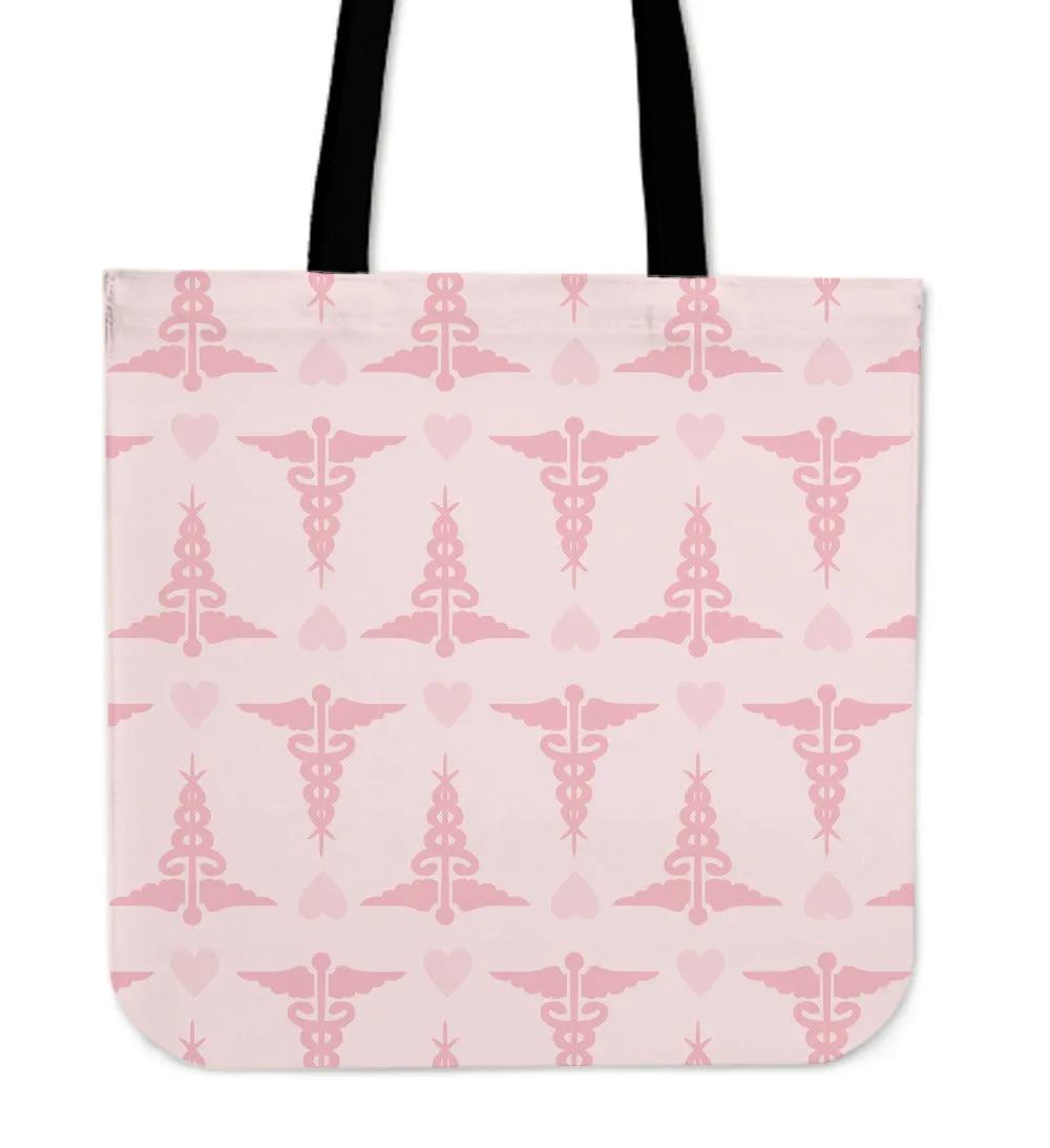 Nurse Tote Bag