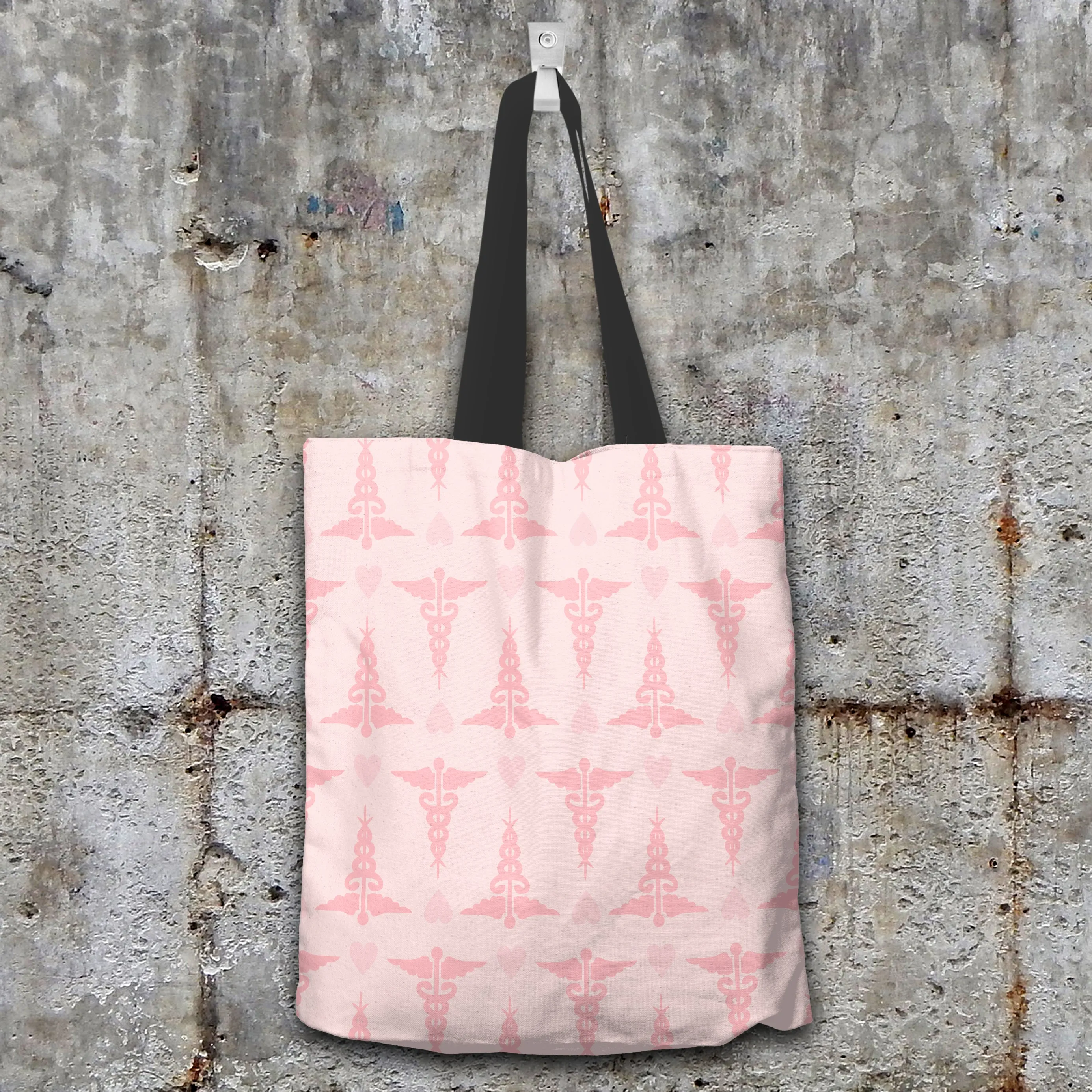 Nurse Tote Bag