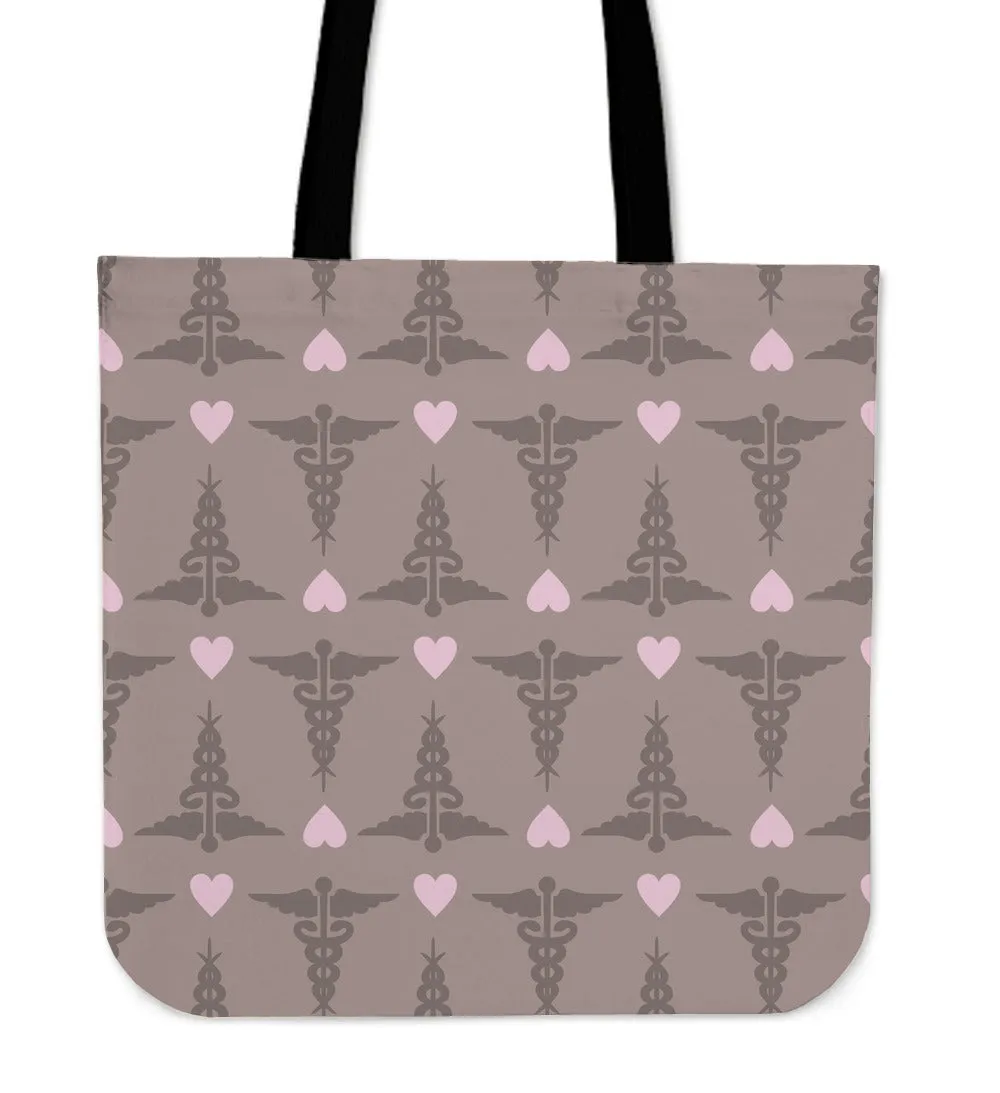 Nurse Tote Bag