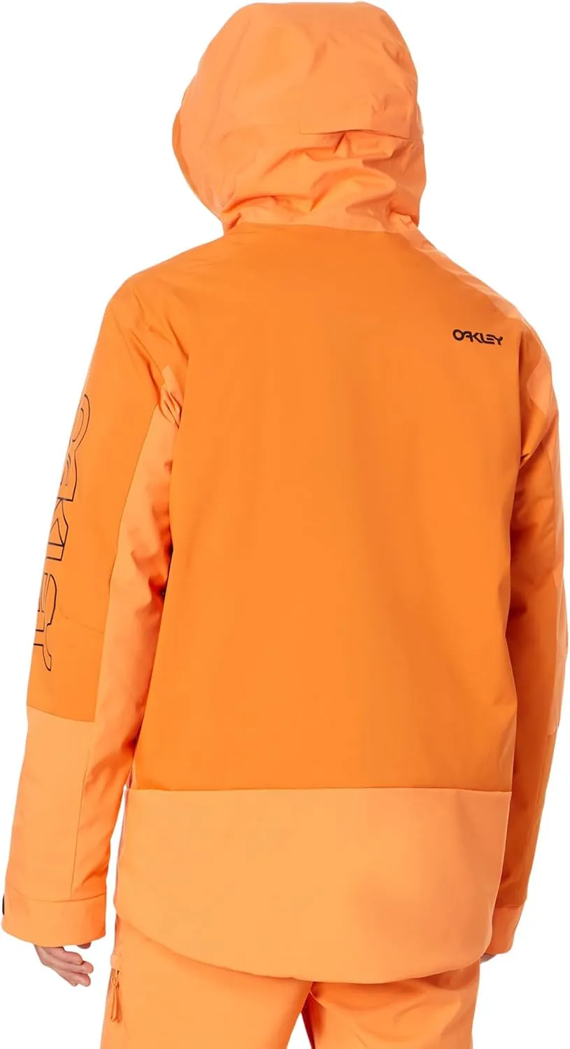 Oakley Men's Thermonuclear Protection TBT Insulated Jacket