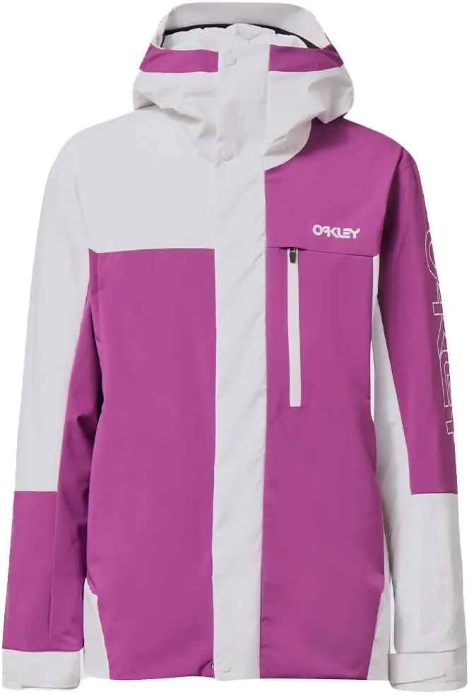Oakley Men's Thermonuclear Protection TBT Insulated Jacket