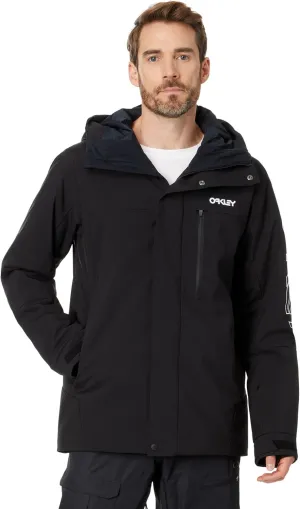 Oakley Men's Thermonuclear Protection TBT Insulated Jacket