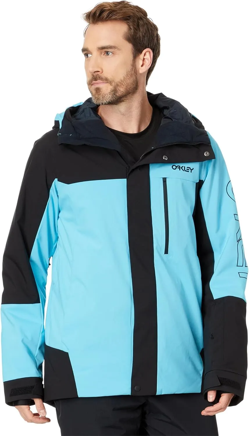 Oakley Men's Thermonuclear Protection TBT Insulated Jacket