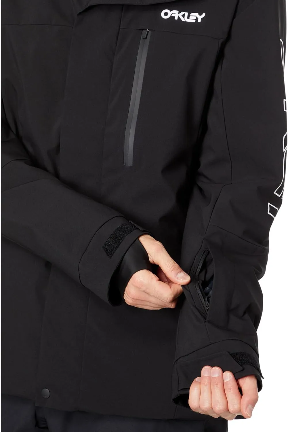 Oakley Men's Thermonuclear Protection TBT Insulated Jacket