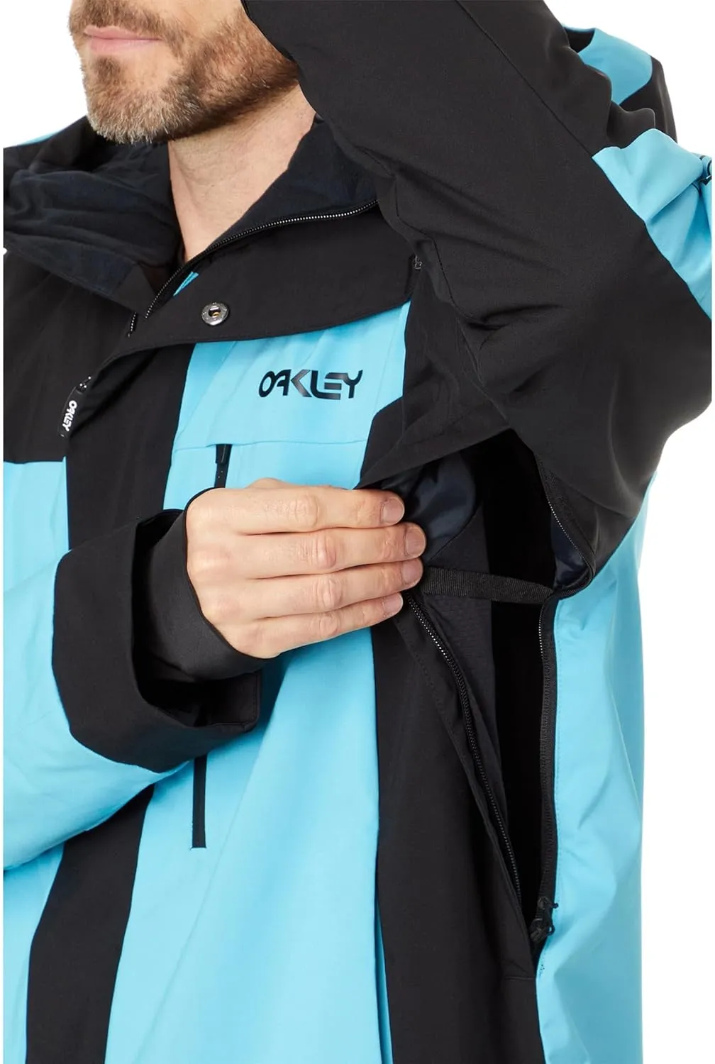 Oakley Men's Thermonuclear Protection TBT Insulated Jacket