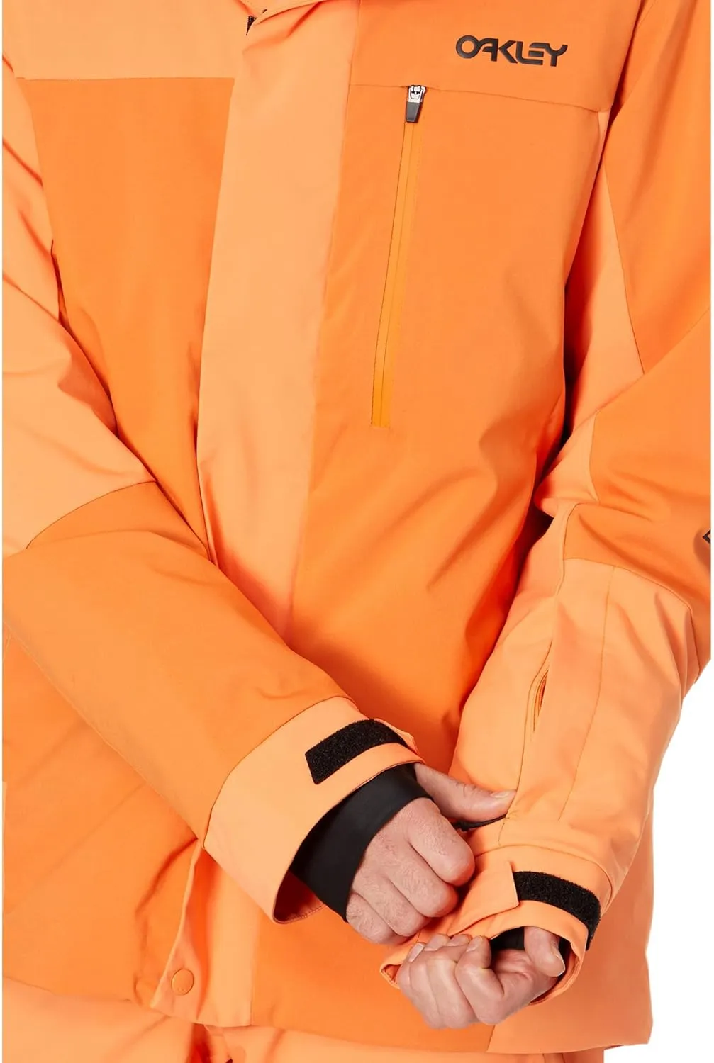 Oakley Men's Thermonuclear Protection TBT Insulated Jacket