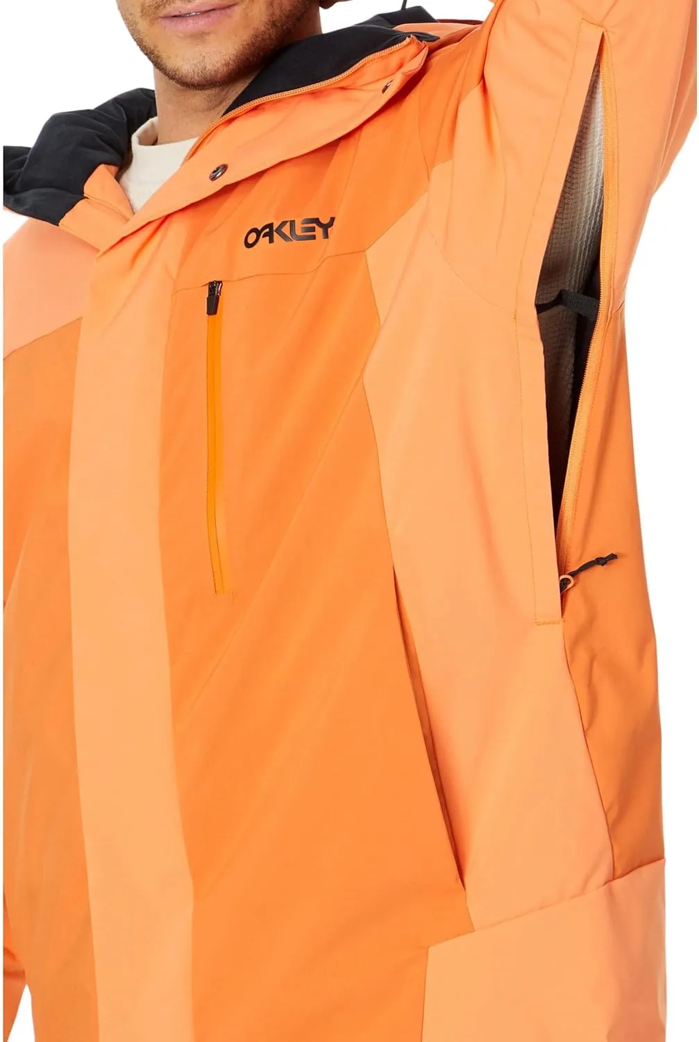 Oakley Men's Thermonuclear Protection TBT Insulated Jacket