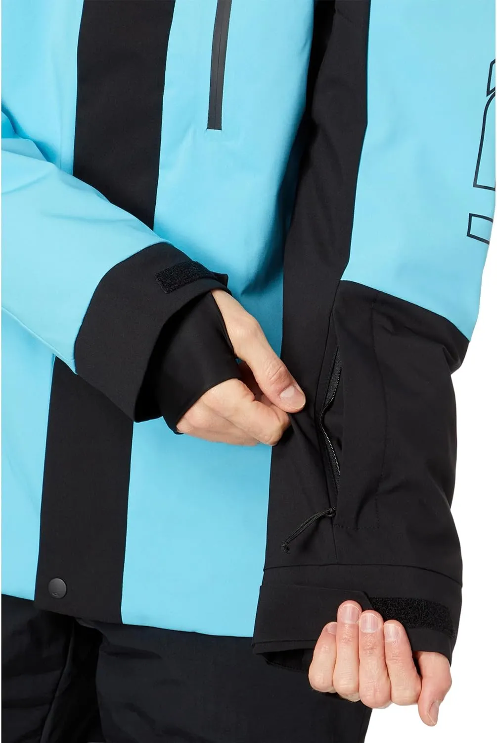 Oakley Men's Thermonuclear Protection TBT Insulated Jacket