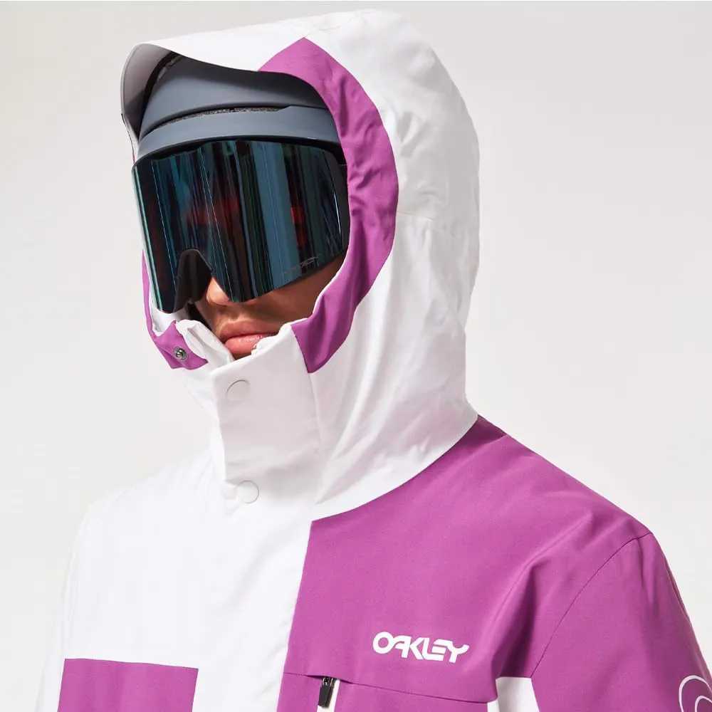 Oakley Men's Thermonuclear Protection TBT Insulated Jacket