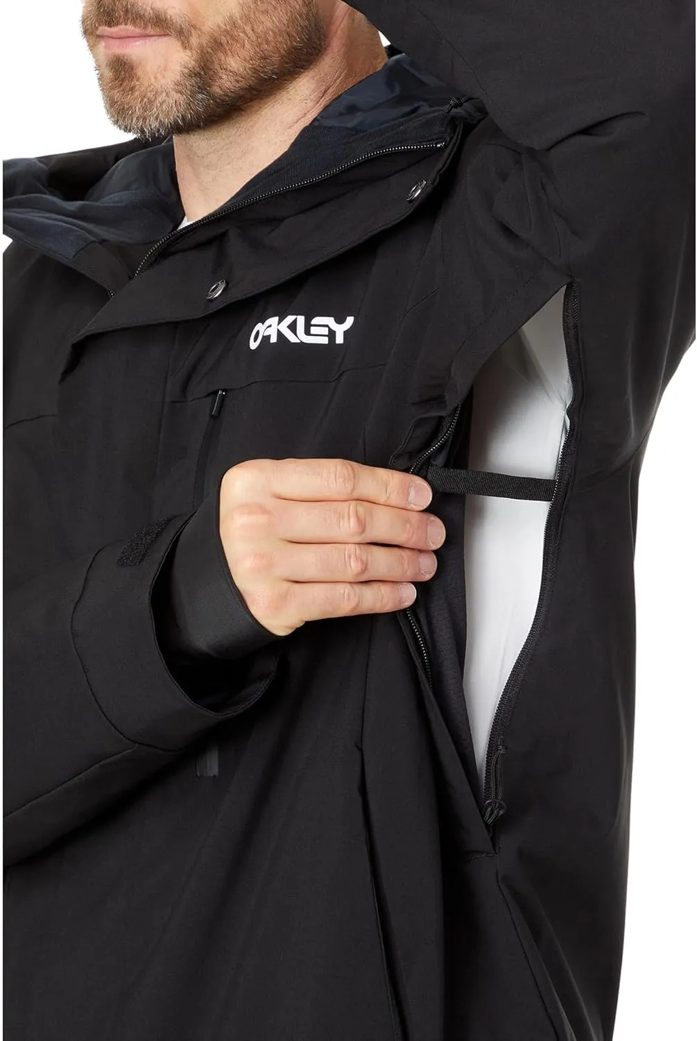 Oakley Men's Thermonuclear Protection TBT Insulated Jacket