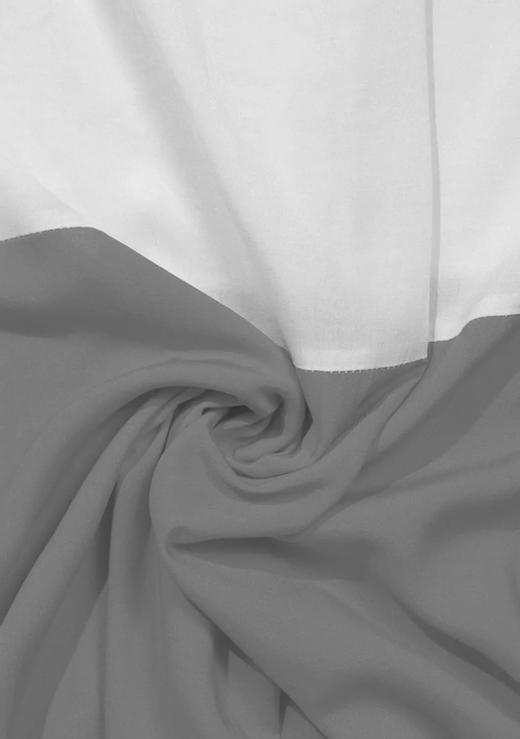 OMZIN Women Ruffle Short Sleeve Crewneck Dresses Summer Color Block Layered Dress Casual A-line Beach Dress