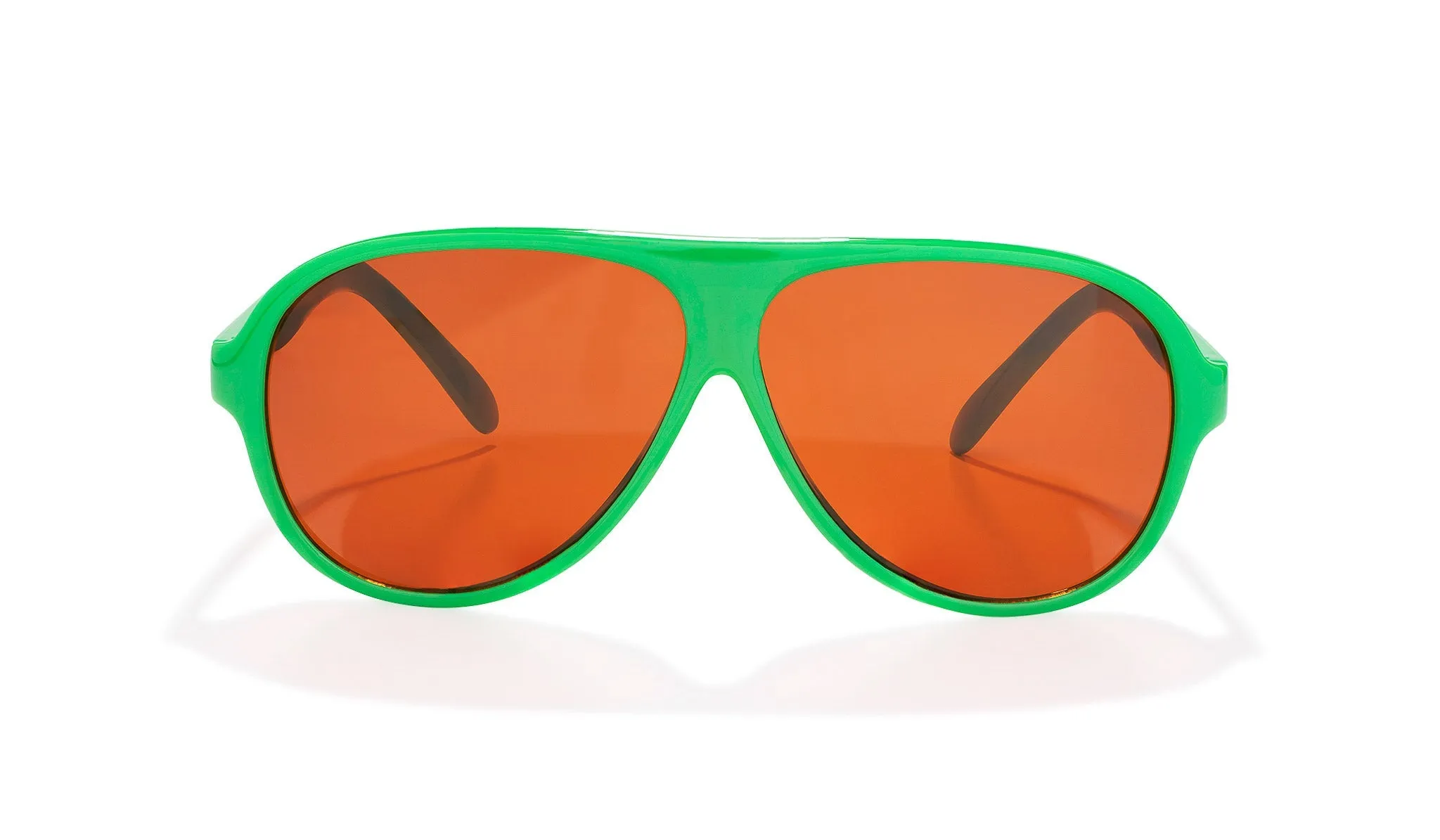 Original Aviator in Lucky Clover Green