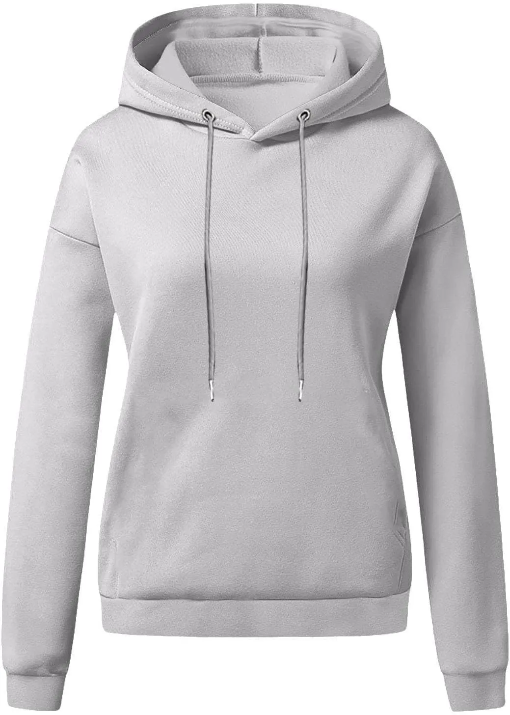 Oversized Hoodie For Women Fall 2023 Trendy y2k Hoodies Long Sleeve Hooded Drawstring Pullover Sweatshirts