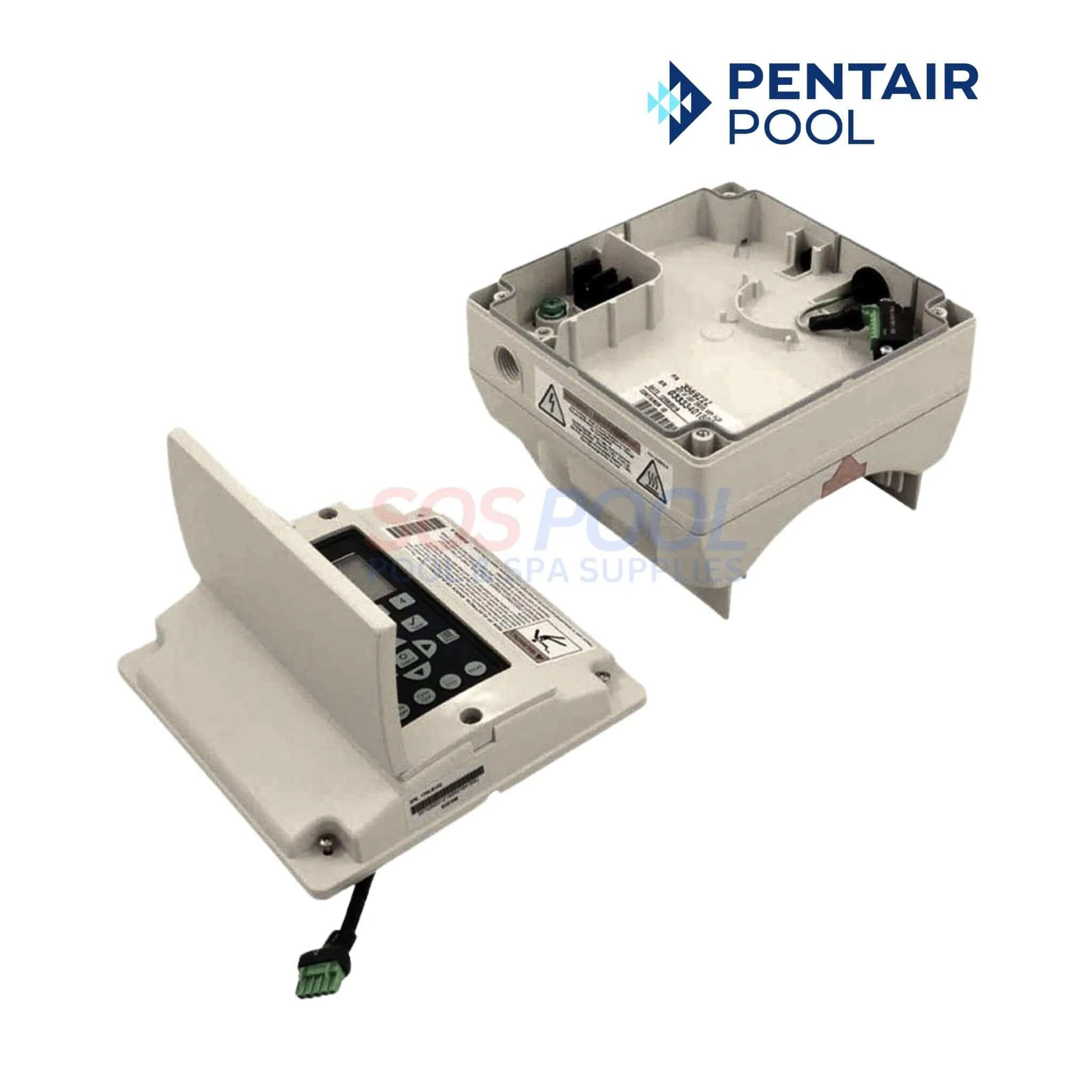 Pentair Drive Kit With Keypad For IntelliFlo Pool Pump | Almond | 356879Z