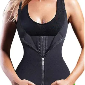 Postpartum Belt Waist Slimming Corset Maternity Double Control Waist Trainer Hot Sauna Shapewear Modeling Strap Underwear Women