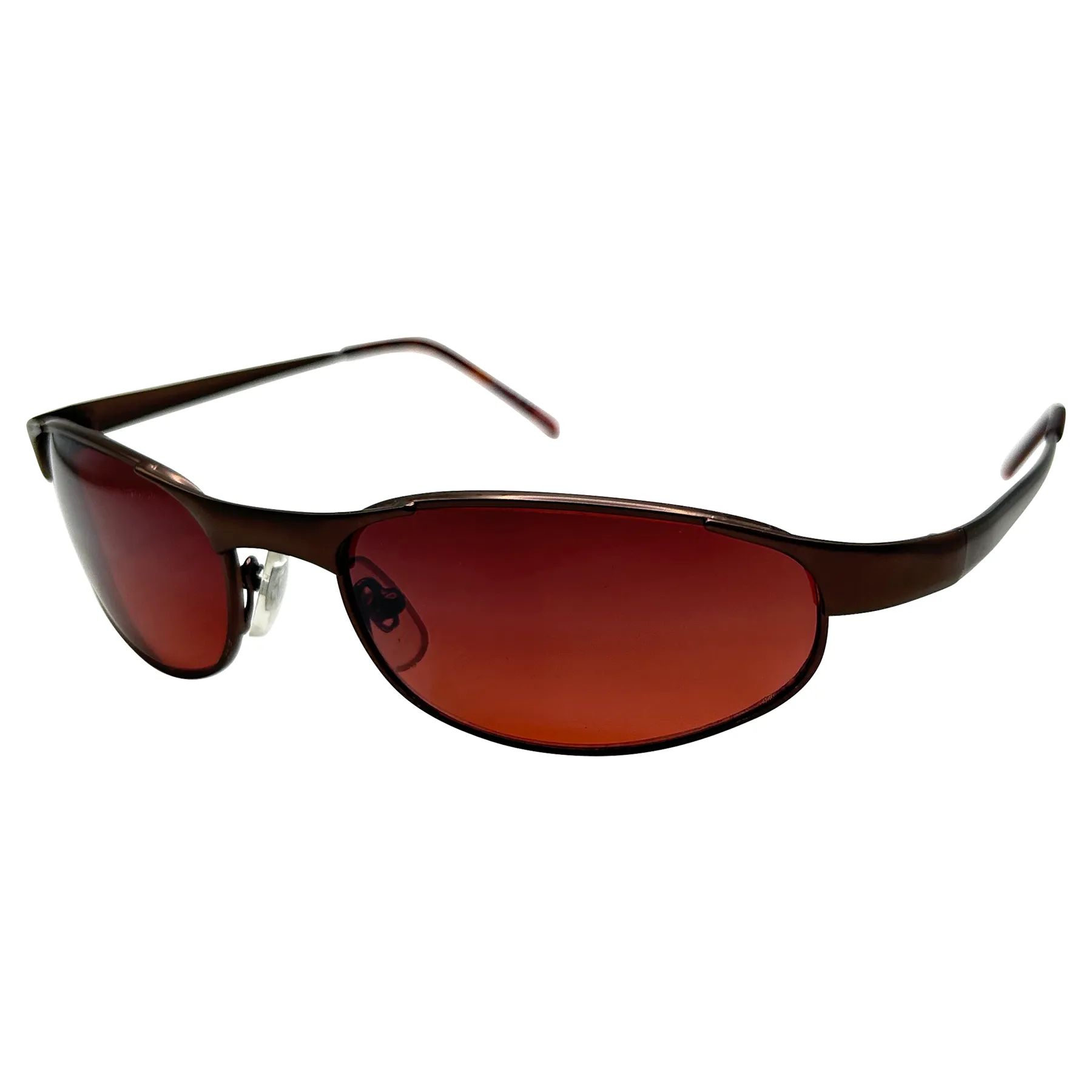 PROTECTION 90s Sunglasses | Blue-Blocker | Day Driving *As Seen On: Hailey Bieber*