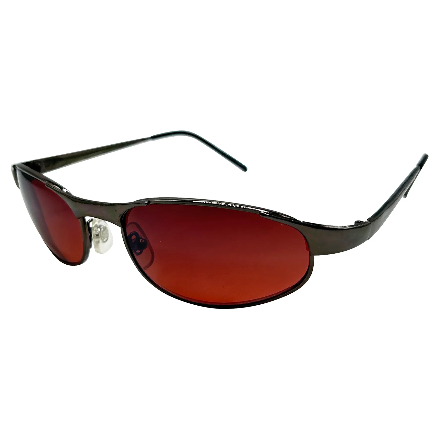 PROTECTION 90s Sunglasses | Blue-Blocker | Day Driving *As Seen On: Hailey Bieber*