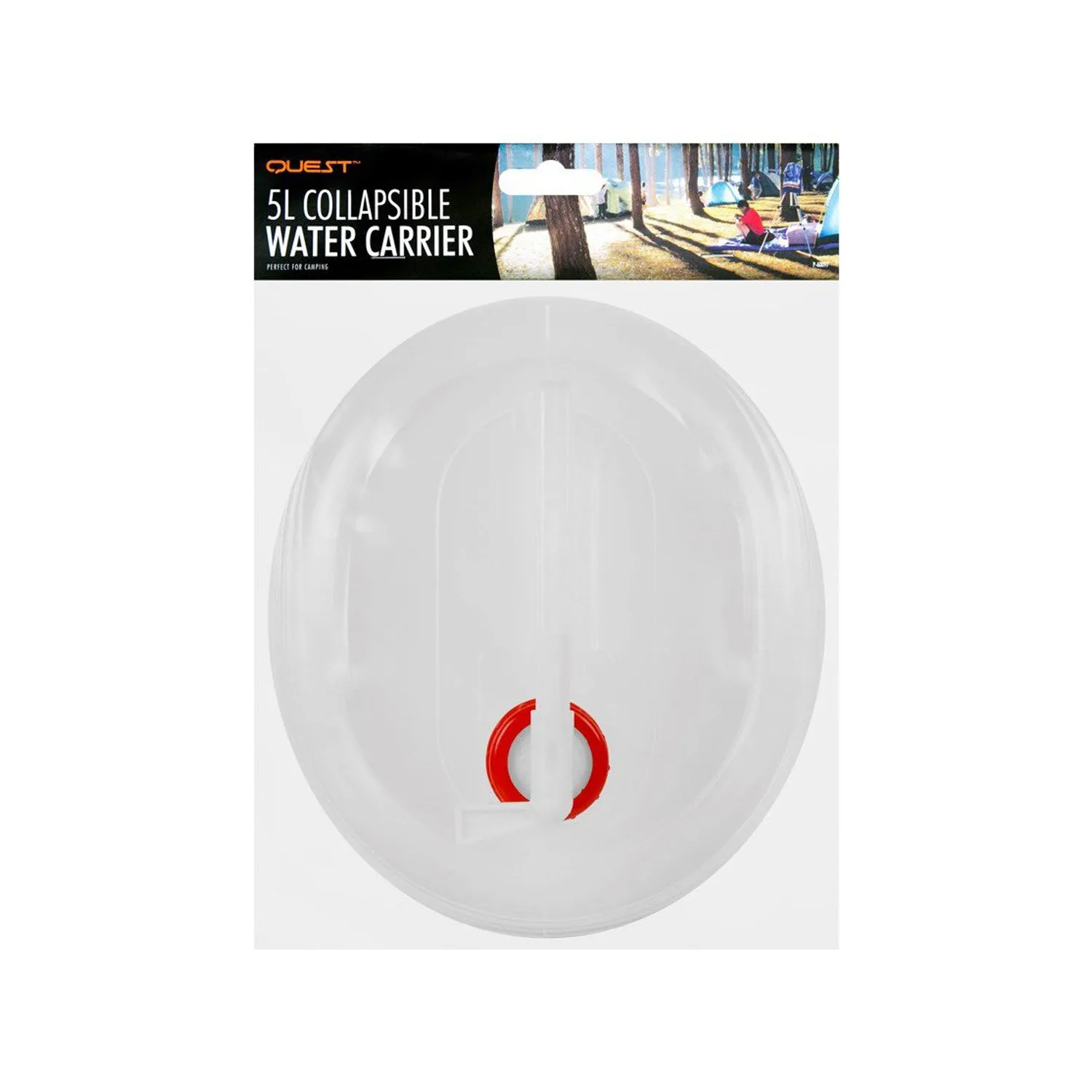 Quest 5L Collapsible Water Carrier