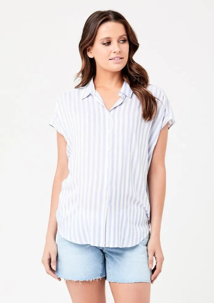 Quinn Relaxed Shirt