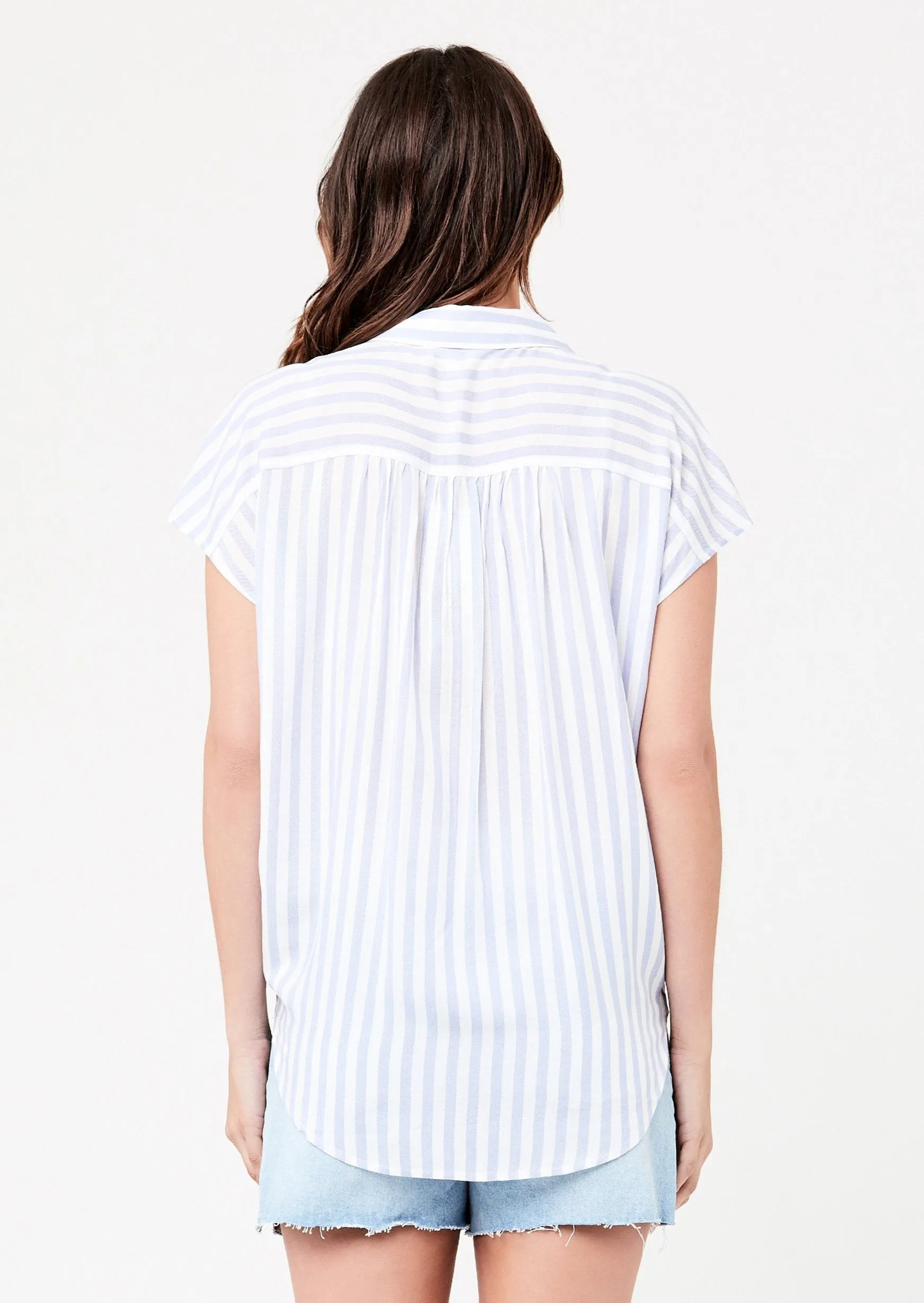 Quinn Relaxed Shirt
