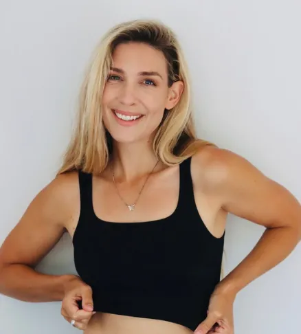 Seamless Ribbed Crop - Comfort Crop