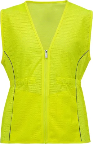 Shine Bright Safety Vest - High Visibility with Reflective Straps and Pockets  Premium, Soft, Durable, and Breathable