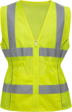 Shine Bright Safety Vest - High Visibility with Reflective Straps and Pockets  Premium, Soft, Durable, and Breathable