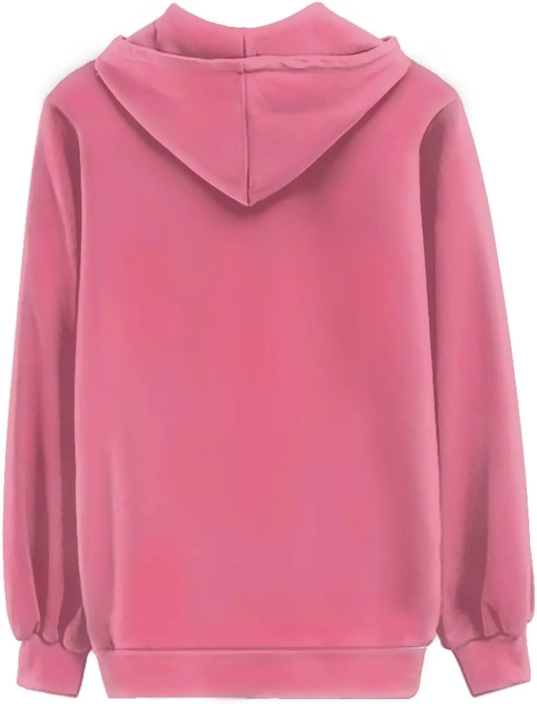 Showudesigns Trendy Zip Up Jackets for Women XS-5XL Fashion Hoodies and Sweatshirts