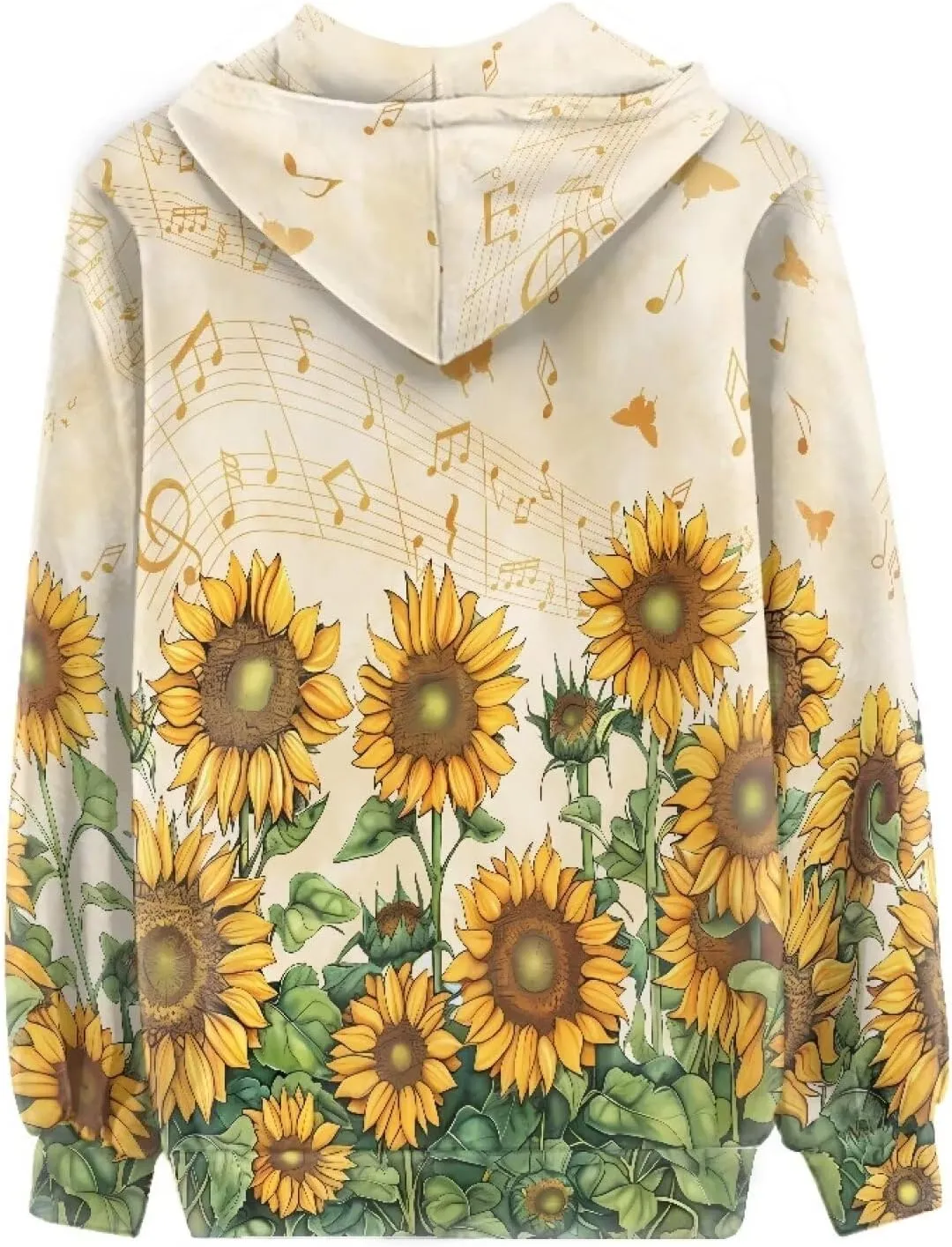 Showudesigns Trendy Zip Up Jackets for Women XS-5XL Fashion Hoodies and Sweatshirts