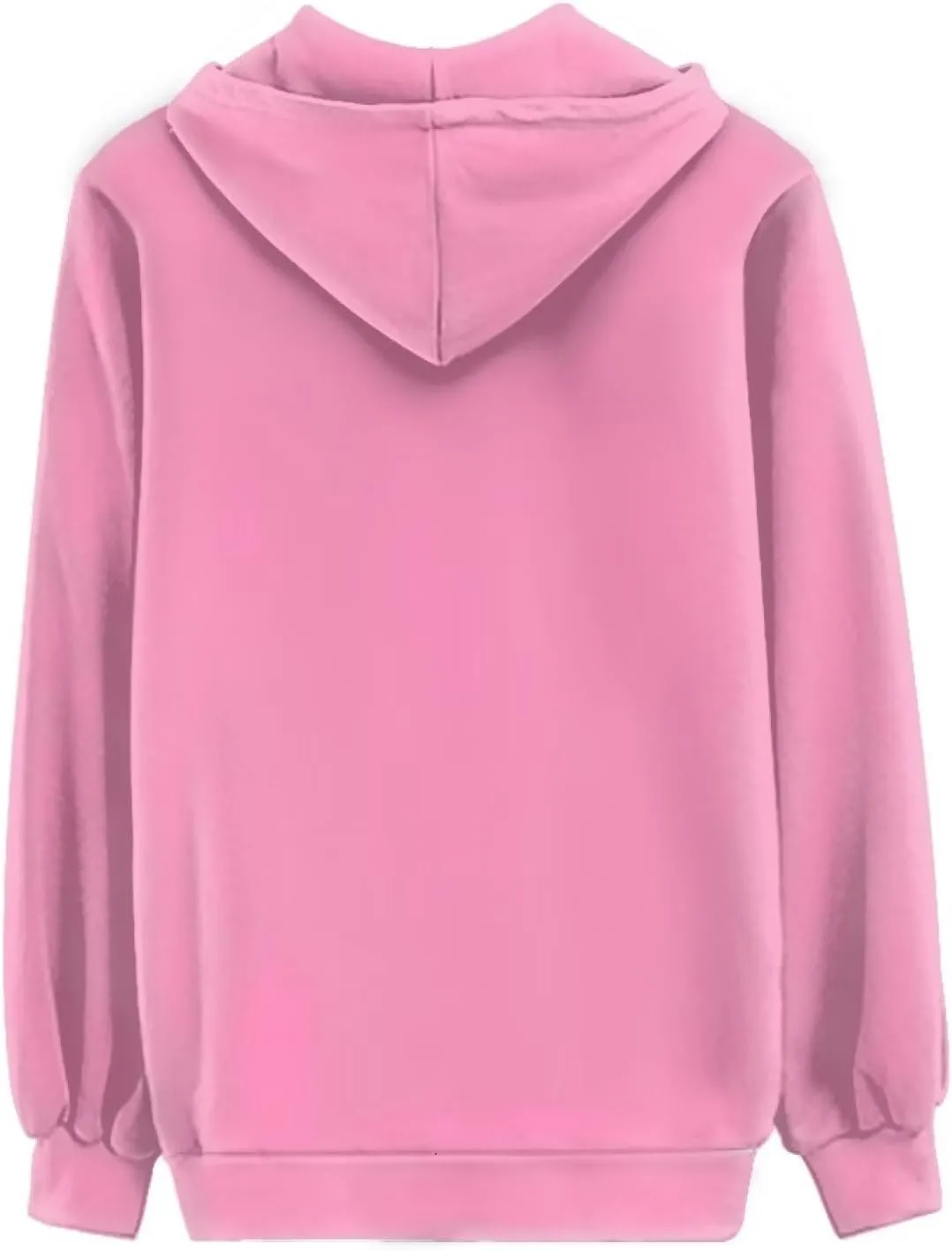 Showudesigns Trendy Zip Up Jackets for Women XS-5XL Fashion Hoodies and Sweatshirts