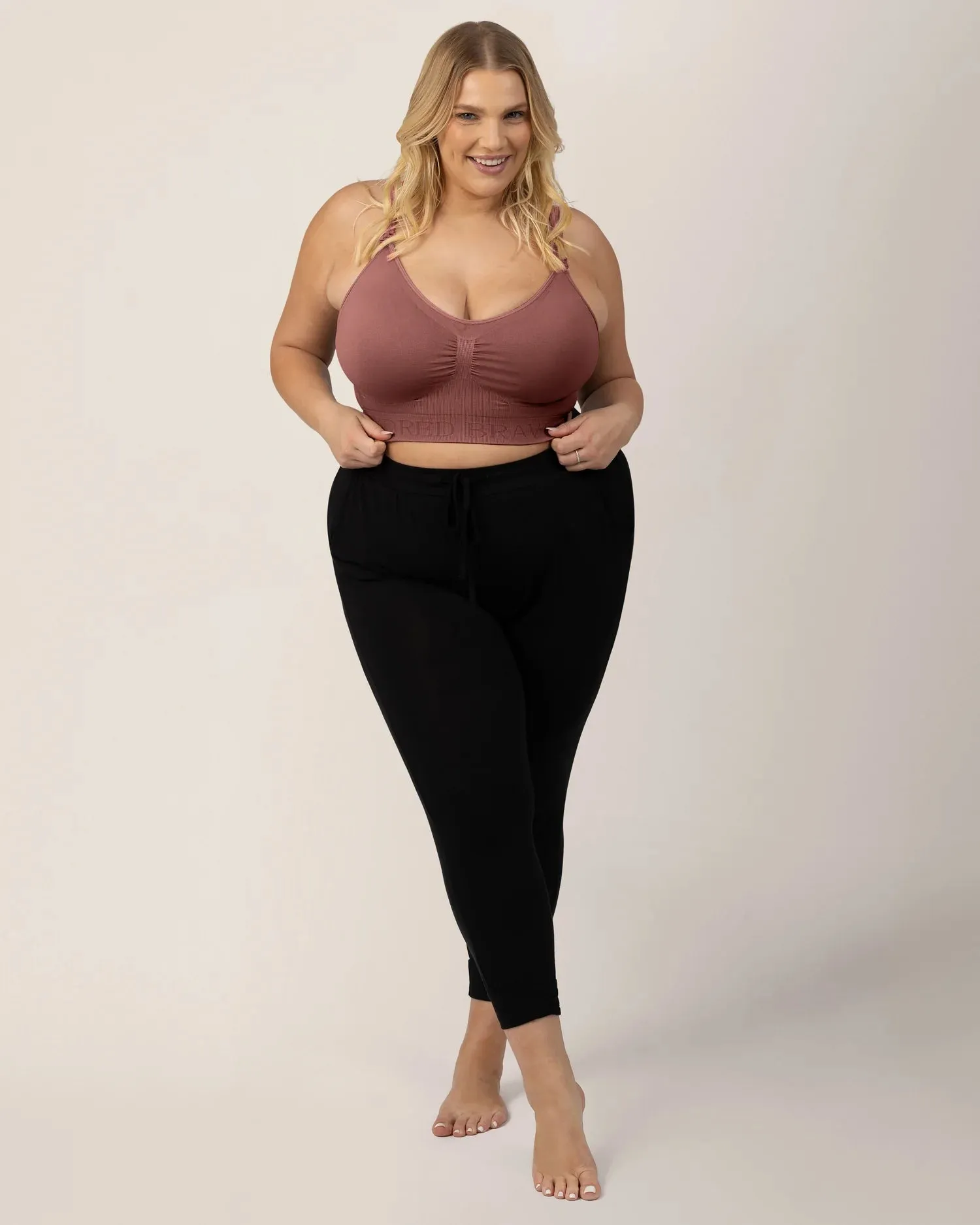 Simply Sublime Busty Bra