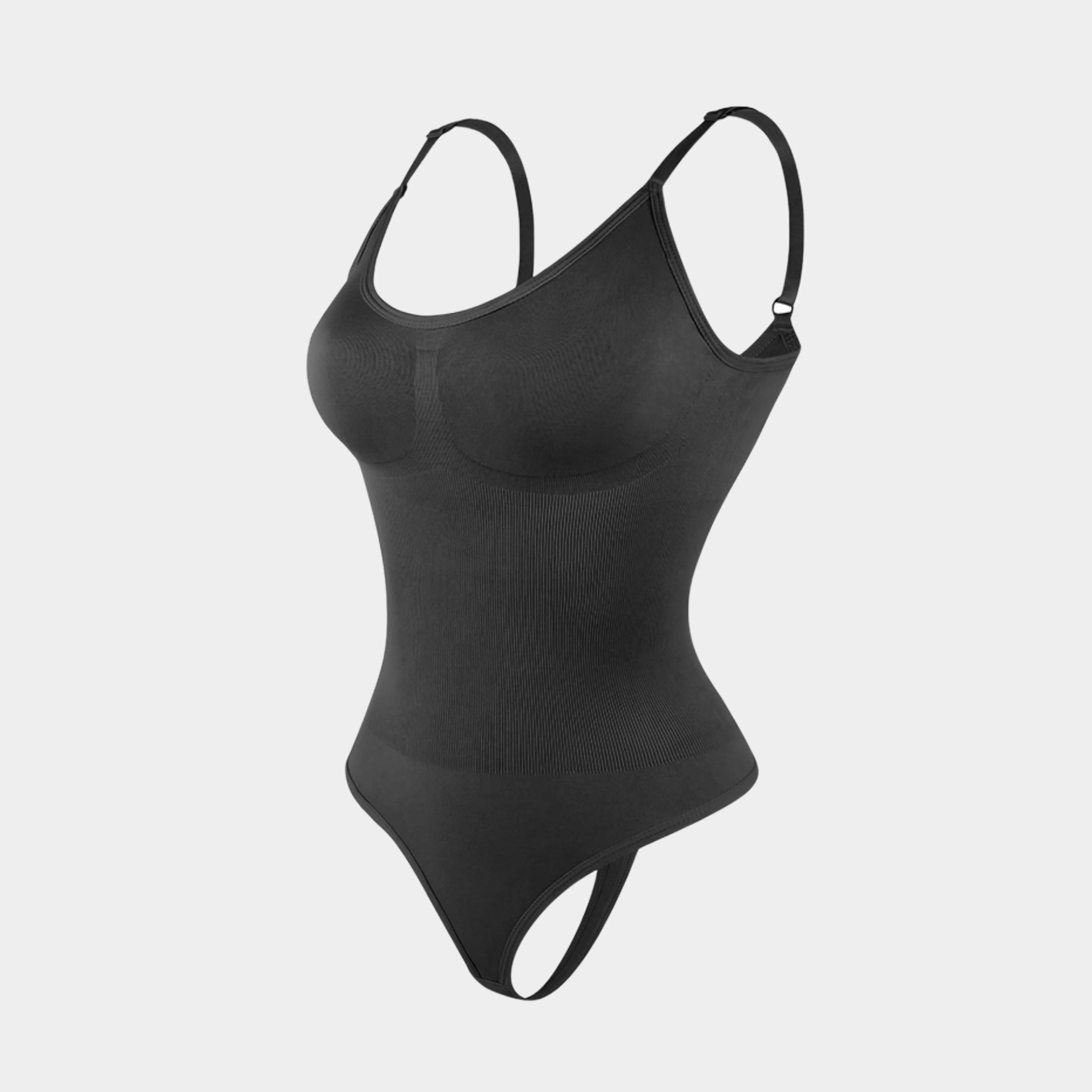 SleekFit Thong Bodysuit