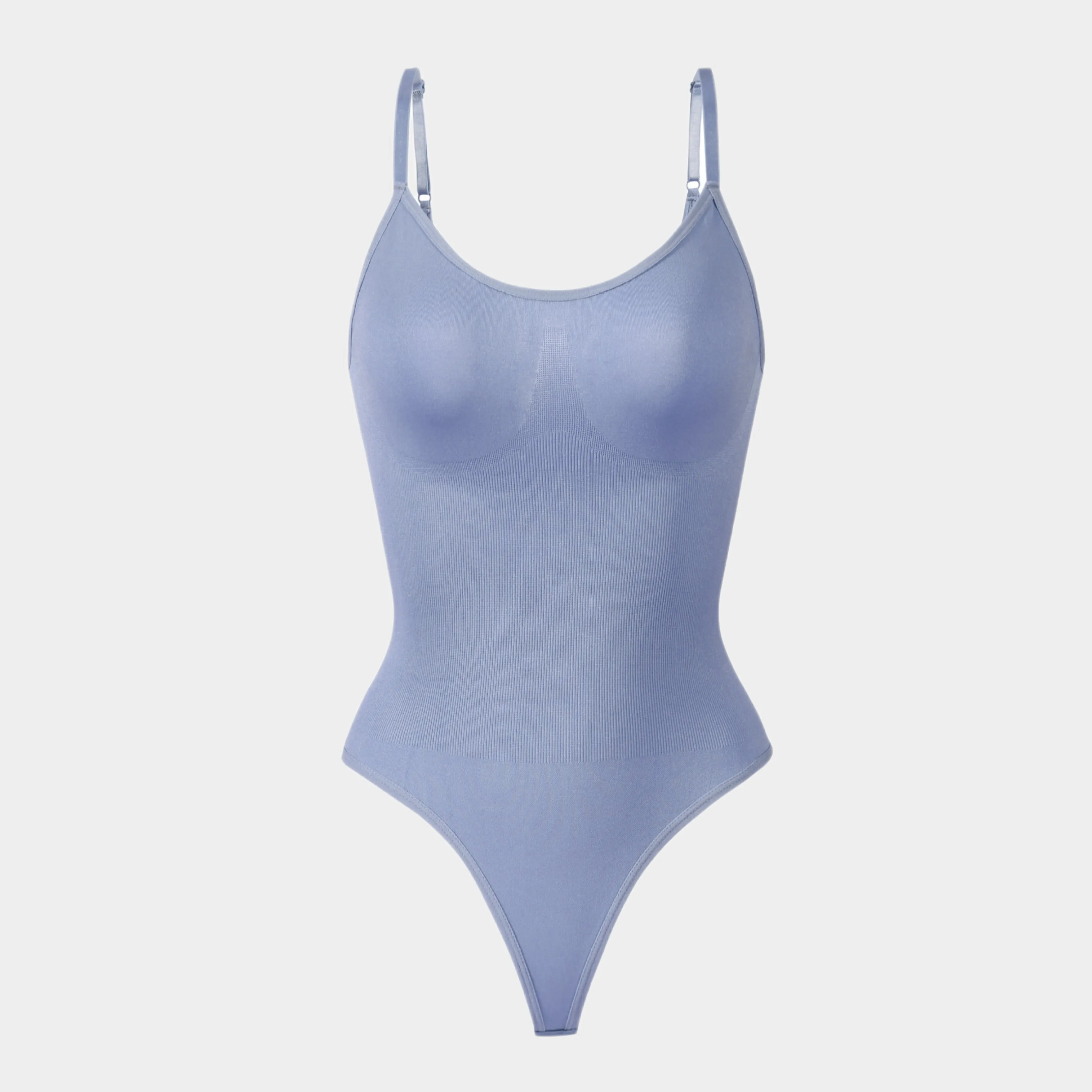 SleekFit Thong Bodysuit