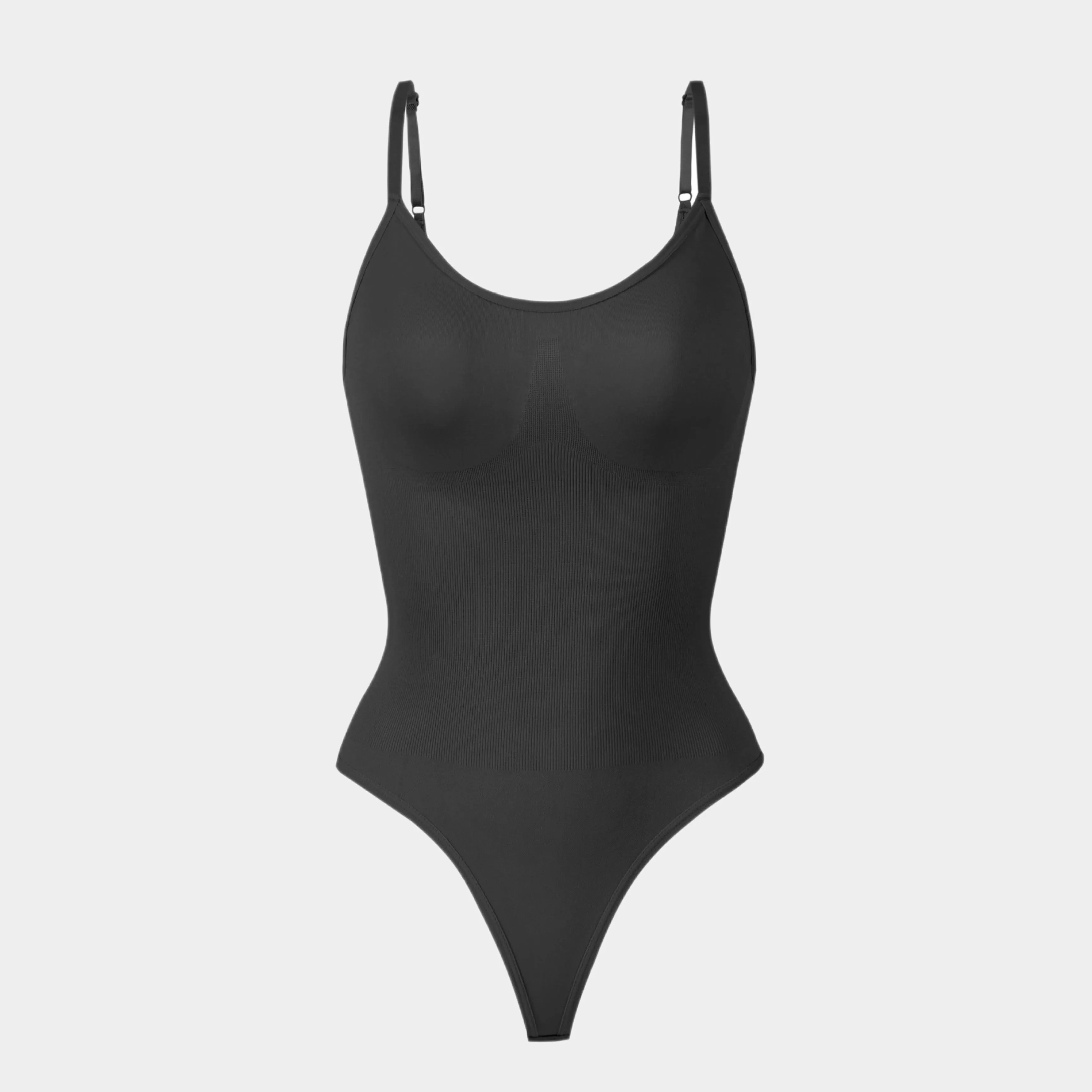 SleekFit Thong Bodysuit
