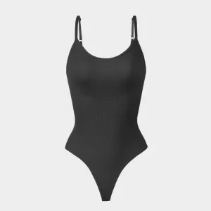 SleekFit Thong Bodysuit