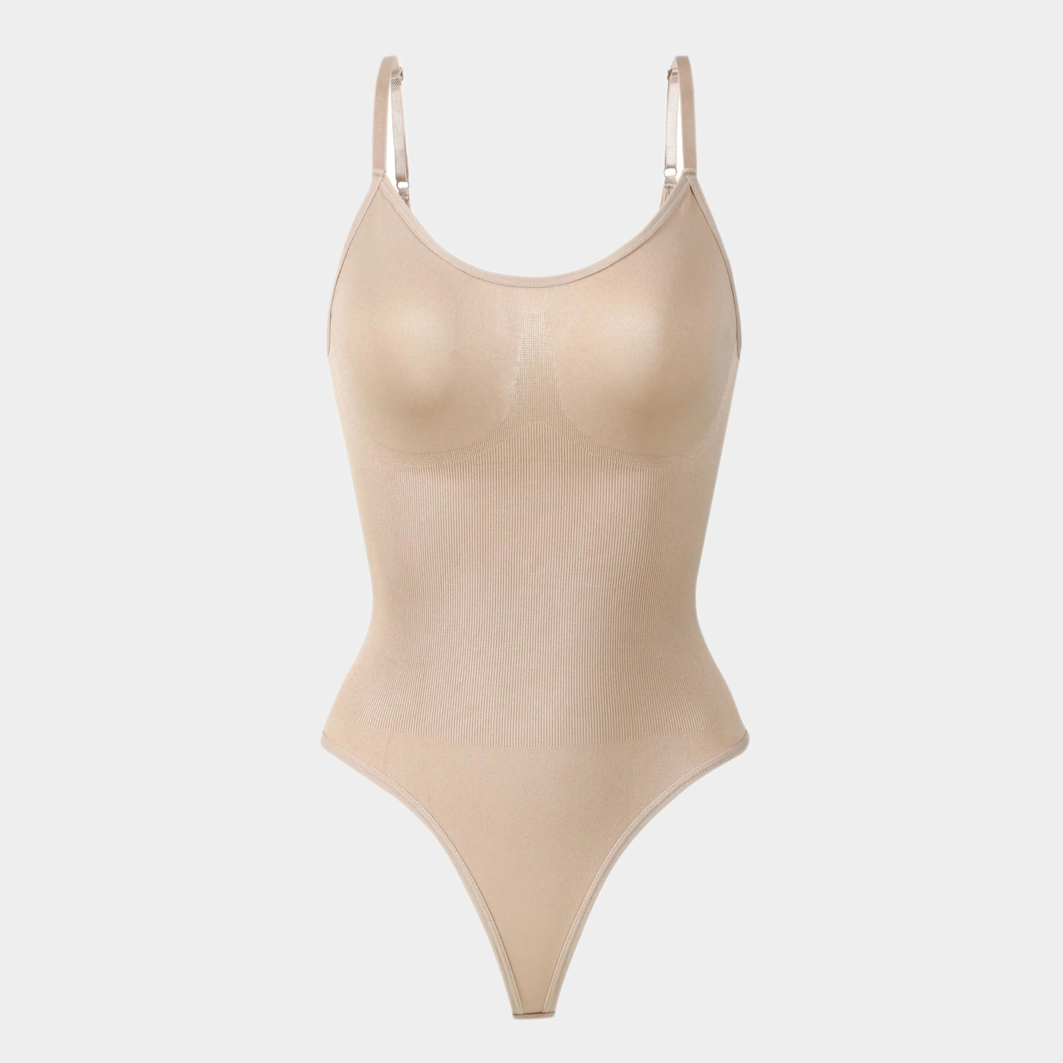 SleekFit Thong Bodysuit