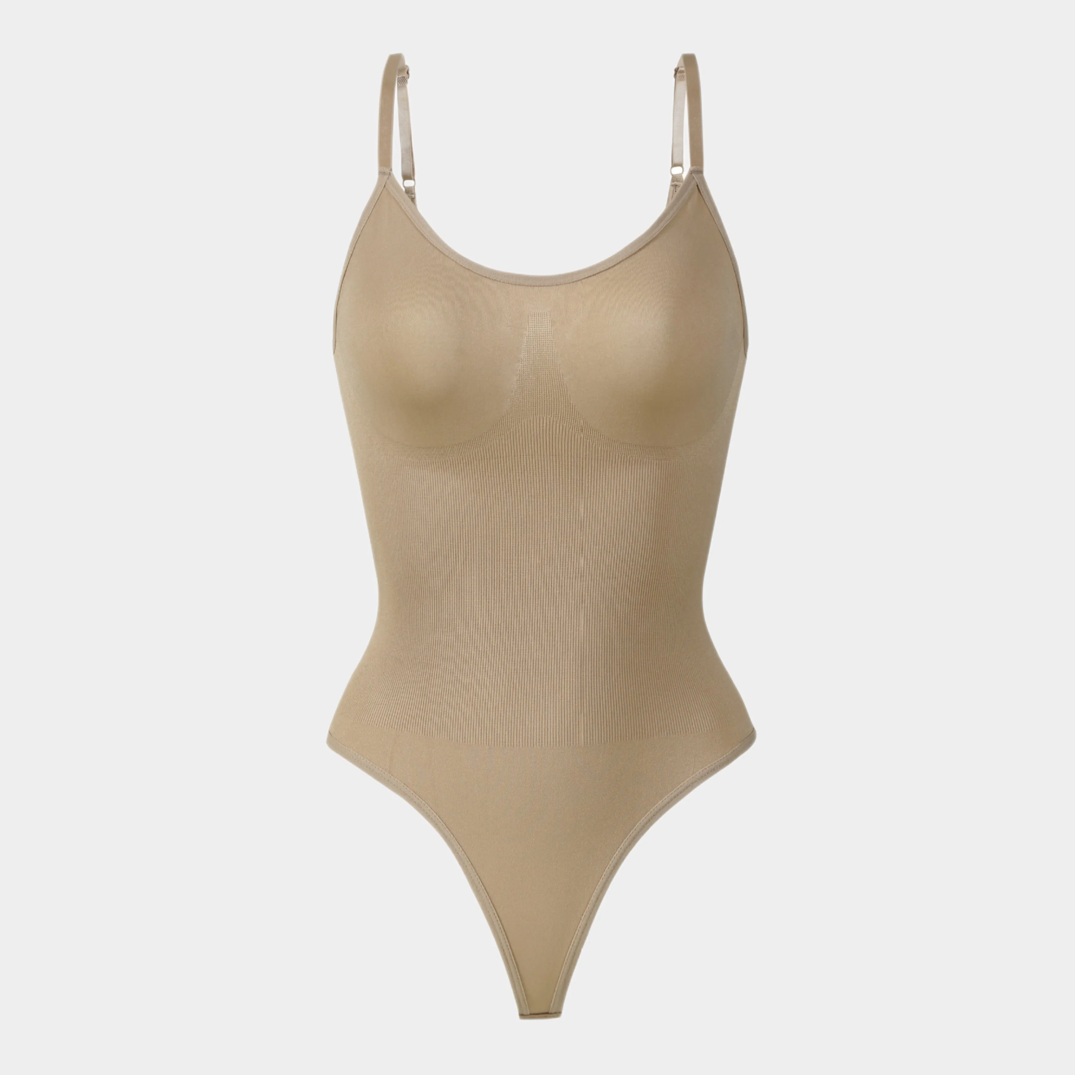 SleekFit Thong Bodysuit