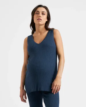 Sophie Rib Knit Nursing Top
