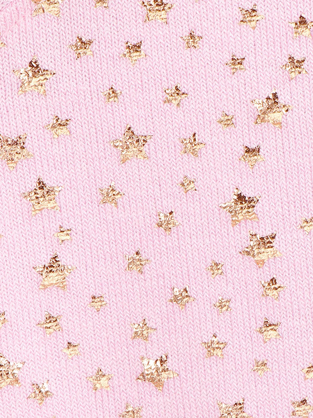 Stars & Floral Print Summer Cool Top Pack of 2