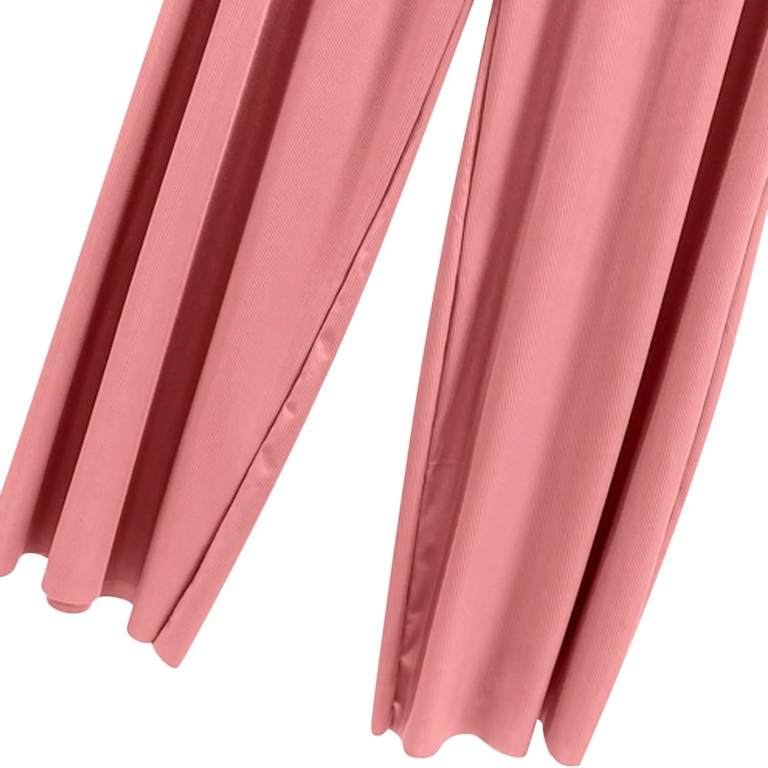 Summer Baggy Long Pants for Women Relaxed Fit Wide Leg Lounge Trousers Casual Elastic Waist Sweatpants for Teen Girls
