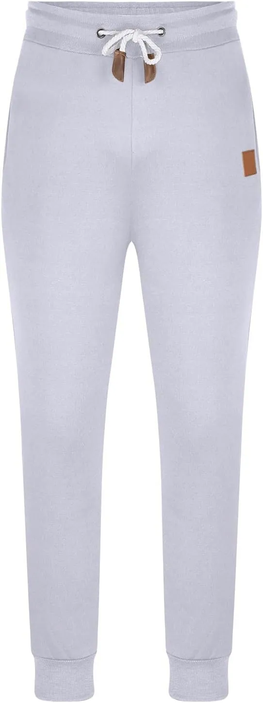 Sweatpants for Men Big and Tall Baggy Relaxed Fit Joggers Casual Athletic Gym Sweat Pants Fashion Workout Cargo Pants