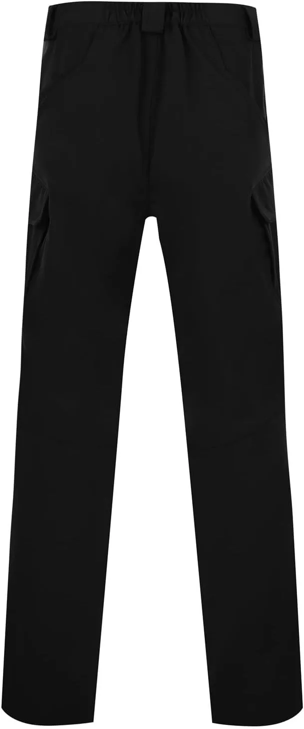 Tactical Pants for Men Lightweight Trousers Multi Pockets Relaxed Training Cargo Pants Outdoor Stretch Overalls
