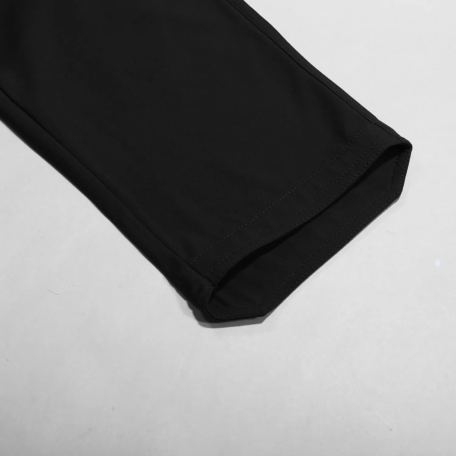 Tactical Pants for Men Lightweight Trousers Multi Pockets Relaxed Training Cargo Pants Outdoor Stretch Overalls