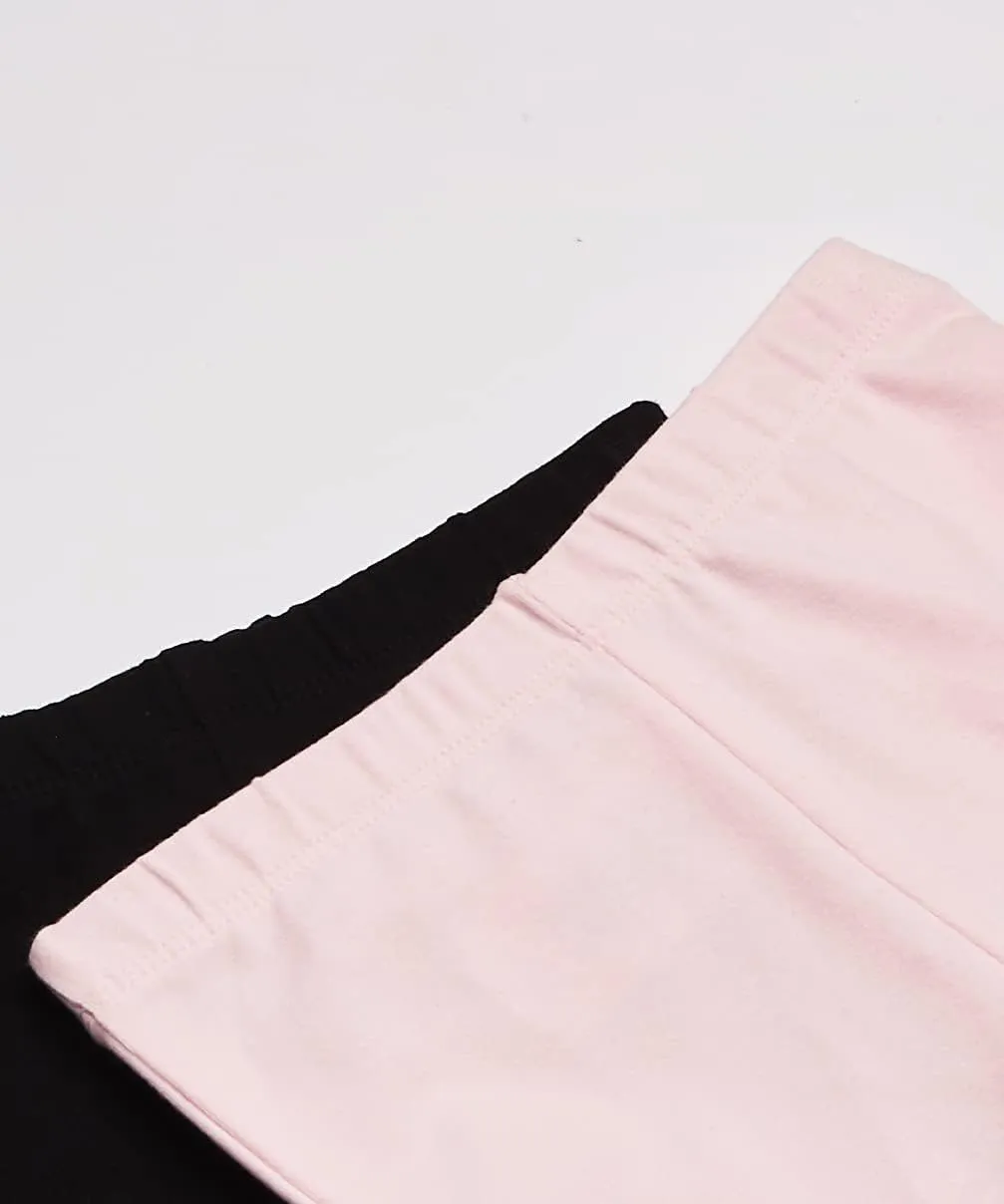 The Children's Place Baby Girls' and Toddler Cartwheel Shorts