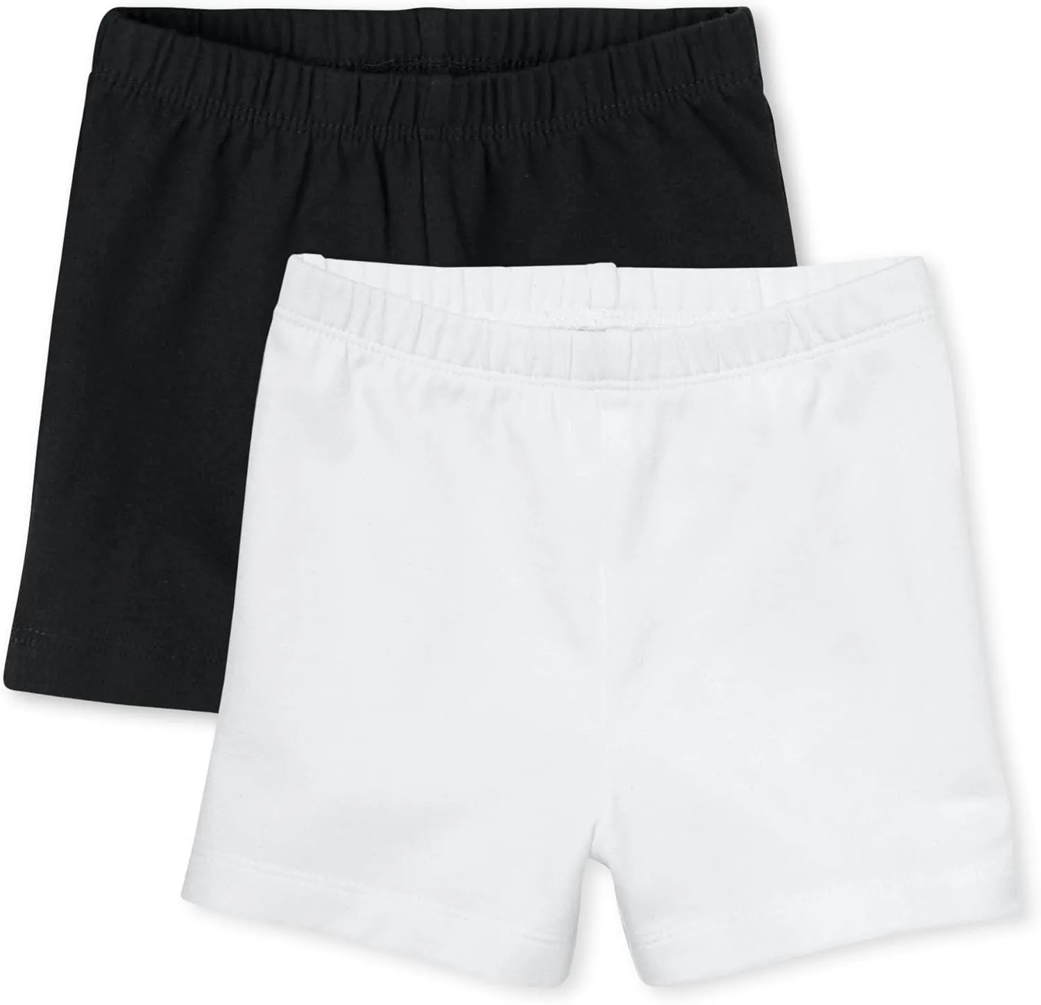 The Children's Place Baby Girls' and Toddler Cartwheel Shorts